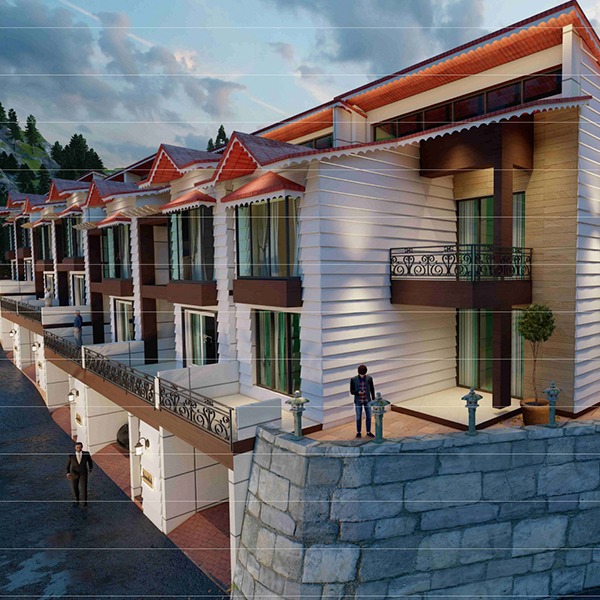 Why Buy Homes from a Trusted Real Estate Builder in Uttar Pradesh?